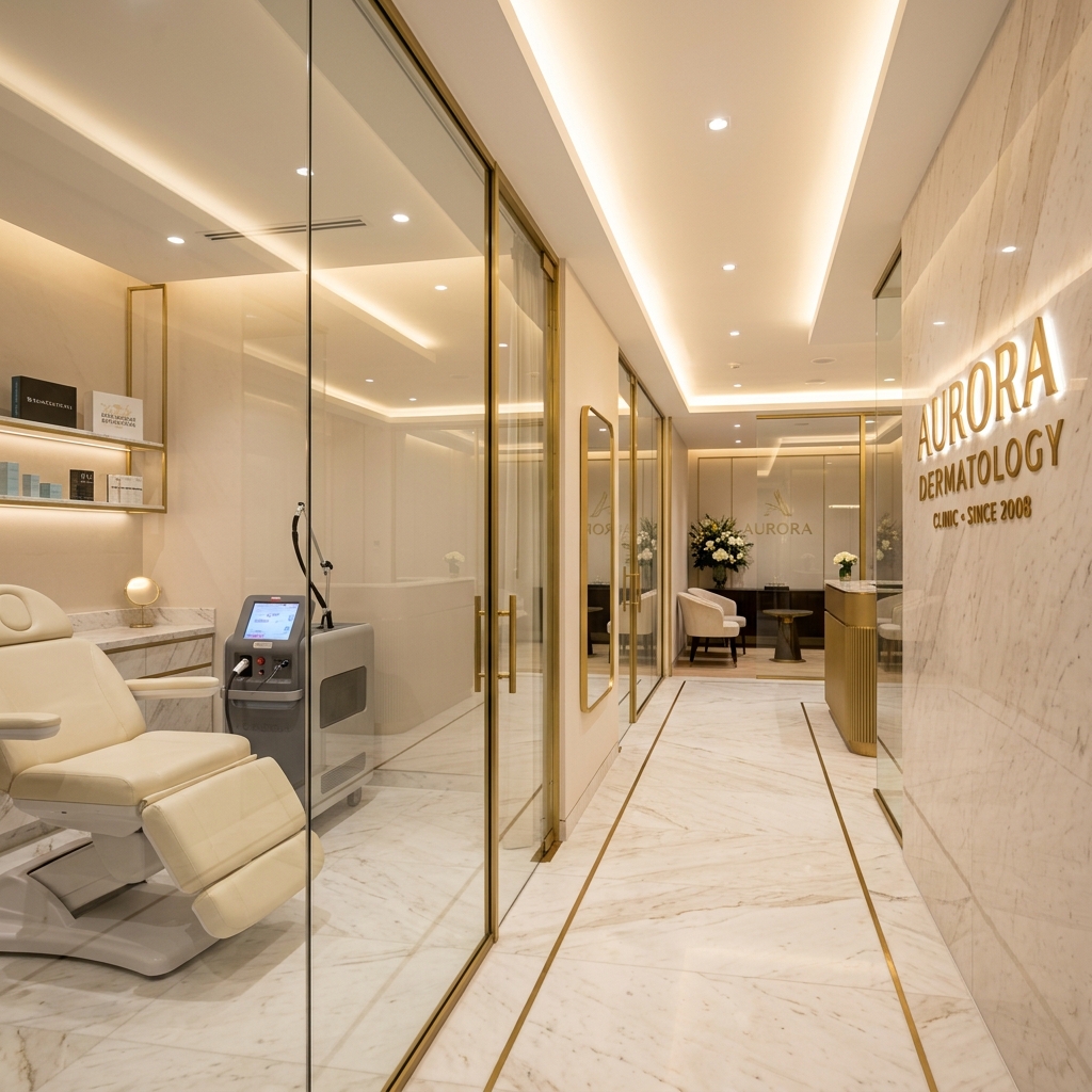 Clinic Interior