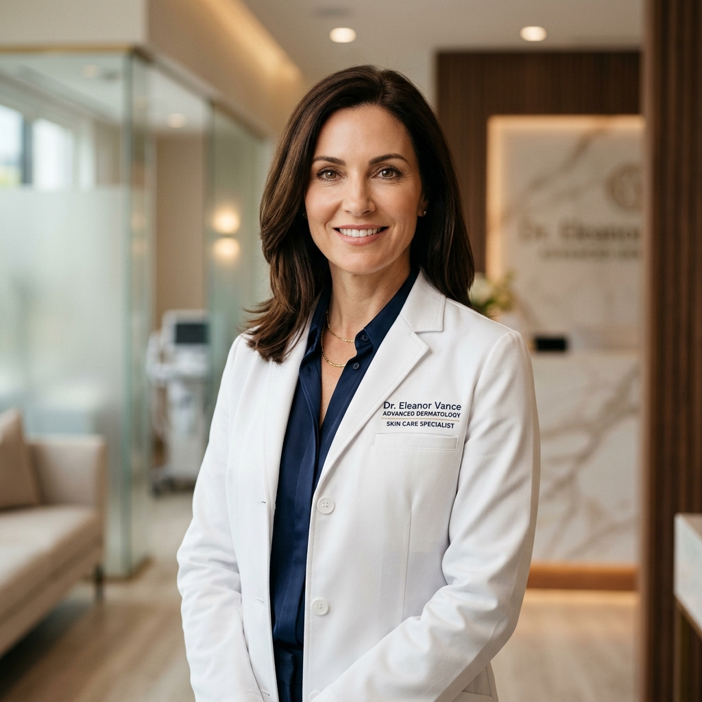 <!-- REPLACE: DOCTOR_NAME -->Dr. Eleanor Vance<!-- /REPLACE -->