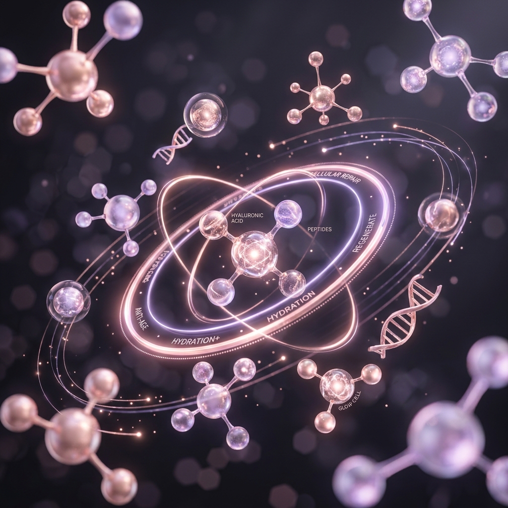 Skincare Molecule