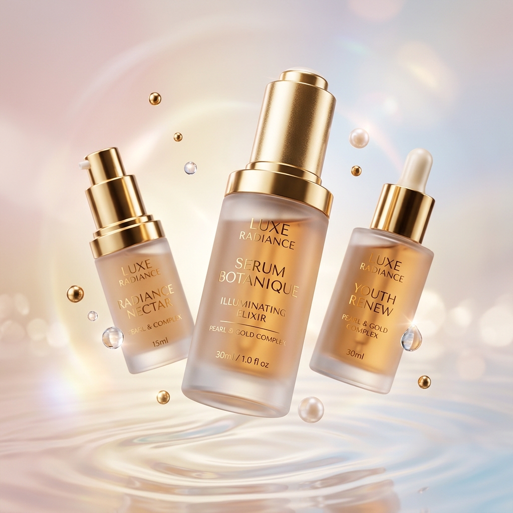 Luxury Serum